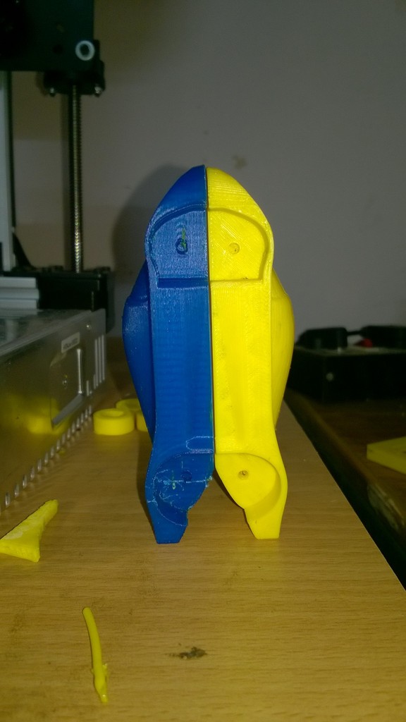 3D Модель автомобиля Mercedes C9