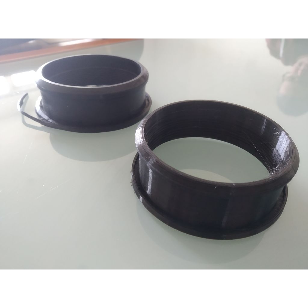 Прокладка дроссельной заслонки из резины