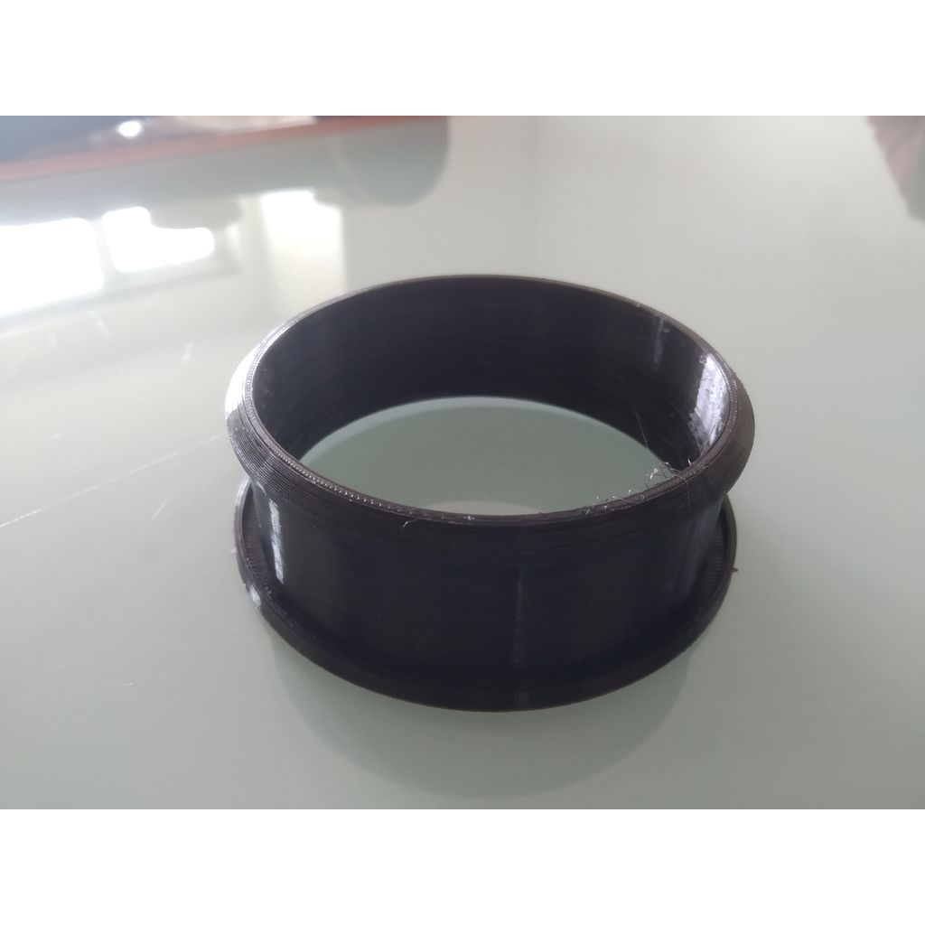 Прокладка дроссельной заслонки из резины