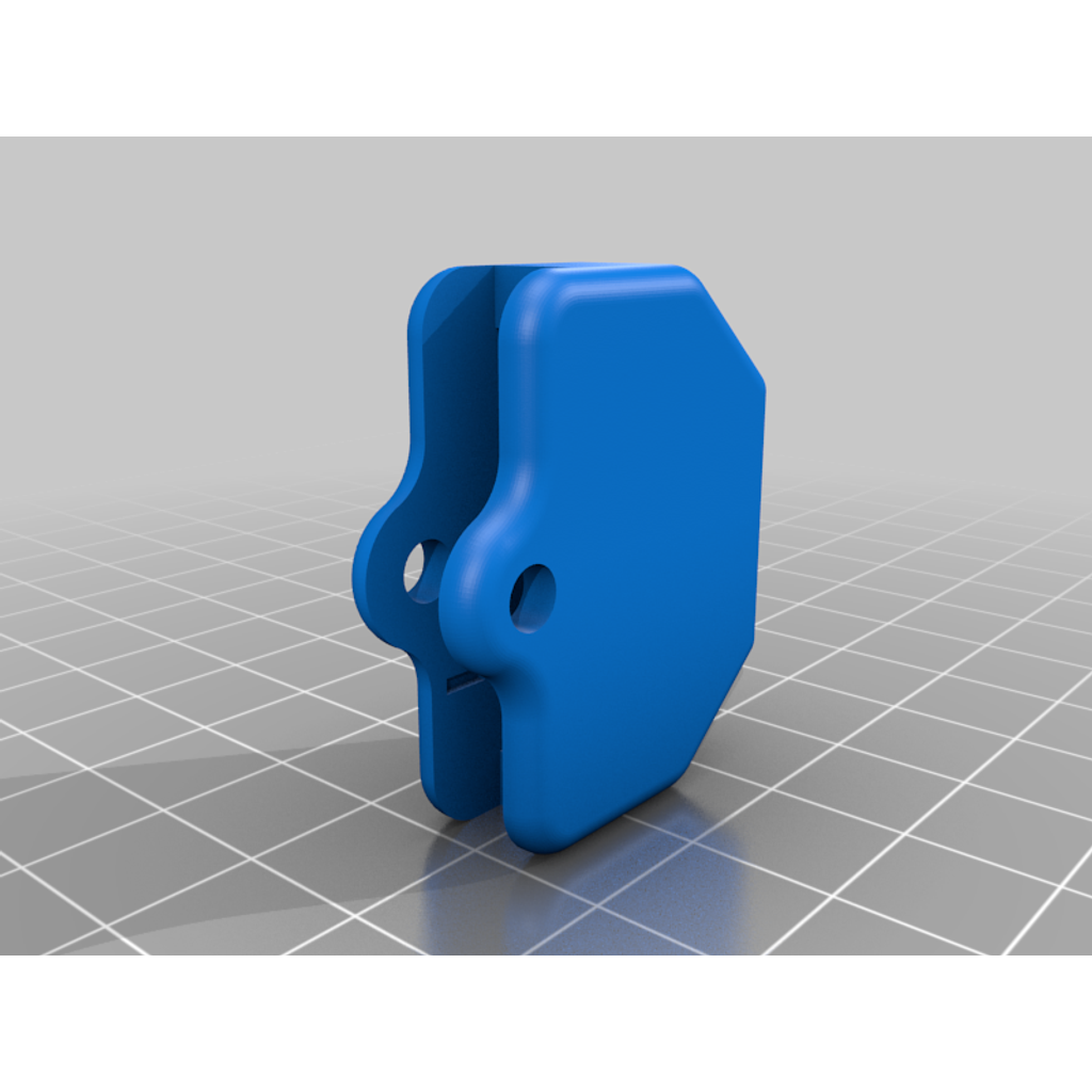 Кейс для ключей Mitsubishi