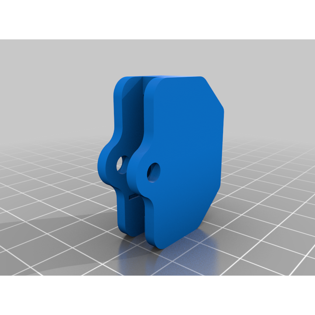 Кейс для ключей Mitsubishi