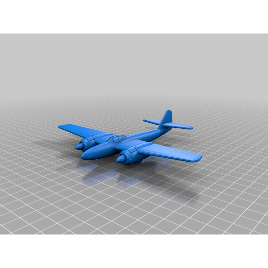 Японский прототип истребителя Второй мировой войны