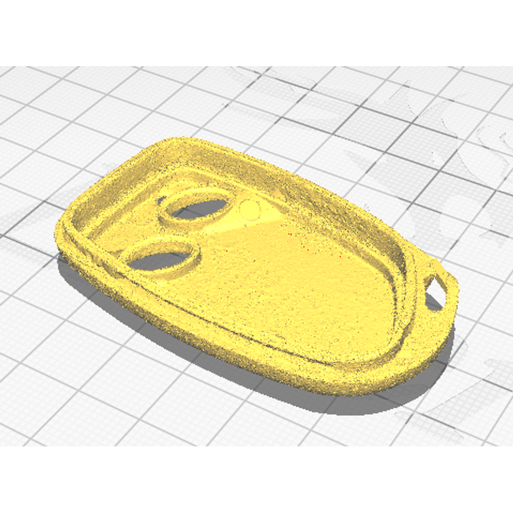 3D-модель пульта удаленного управления