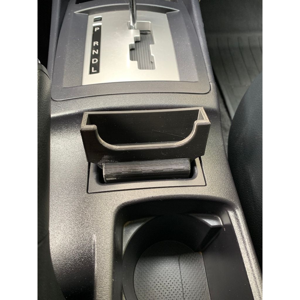 Держатель телефона для центральной консоли Mitsubishi Lancer