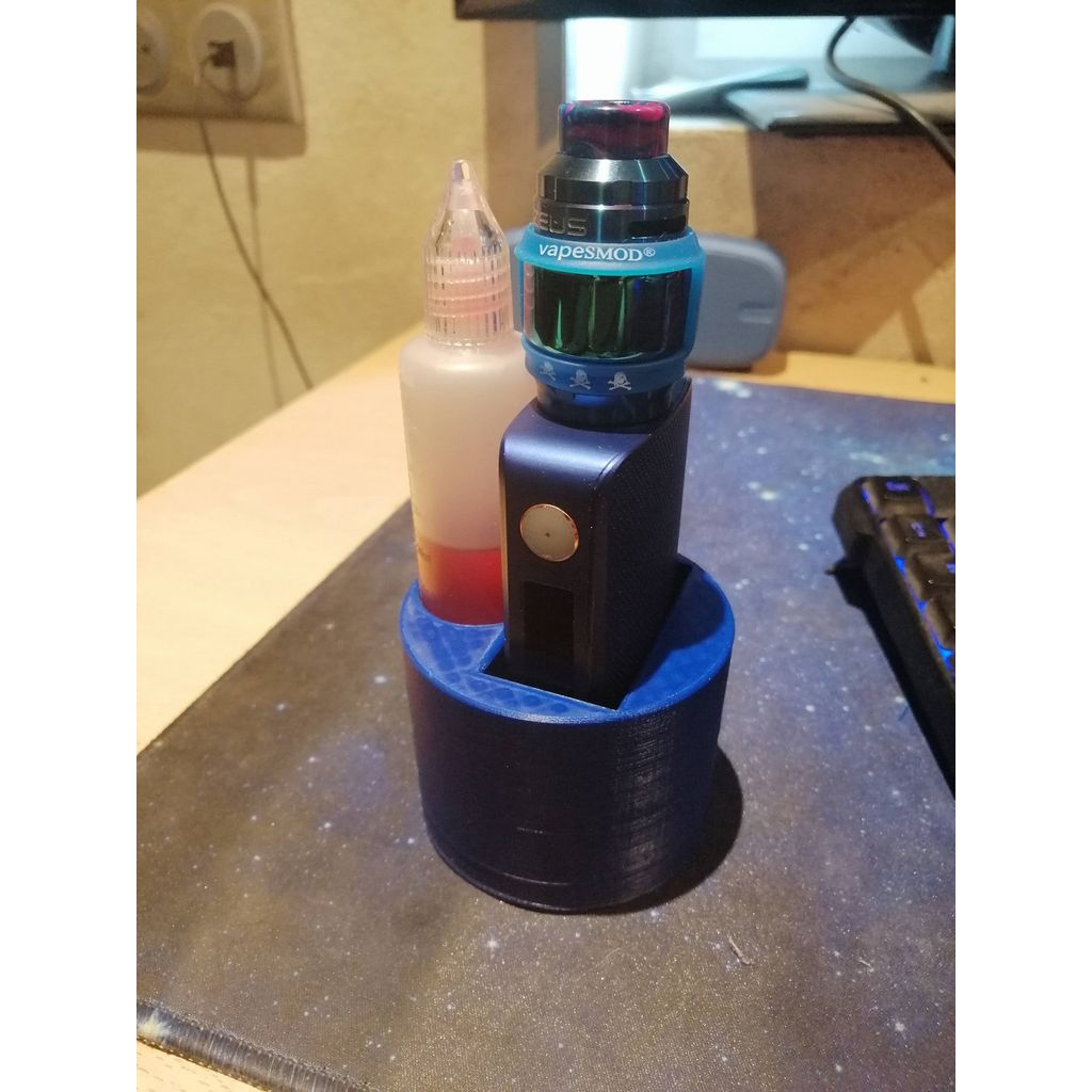 Держатель для вейпа в автомобиле