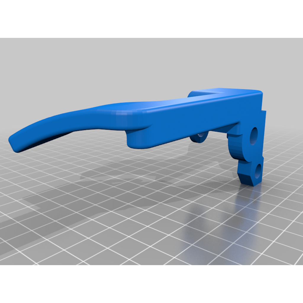 3D модель Mitsubishi Montero Pajero