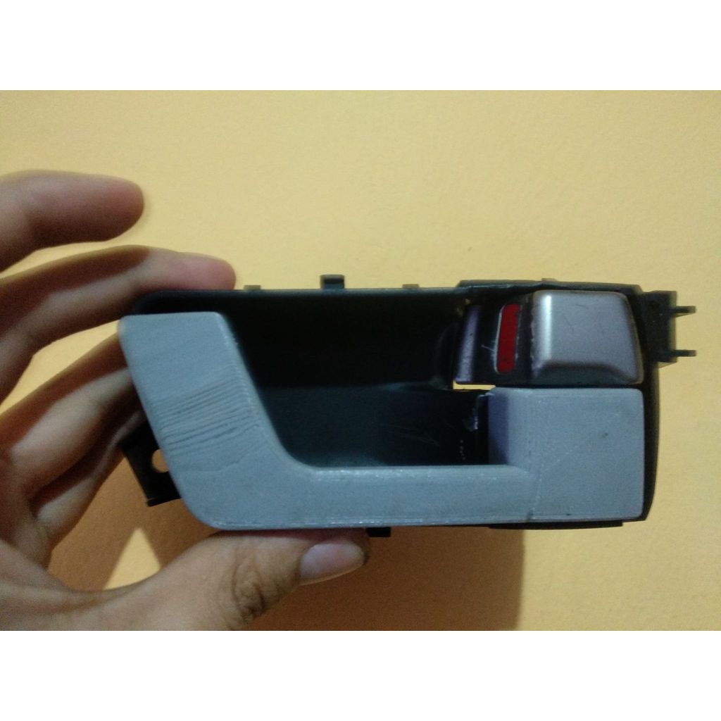 3D модель Mitsubishi Montero Pajero