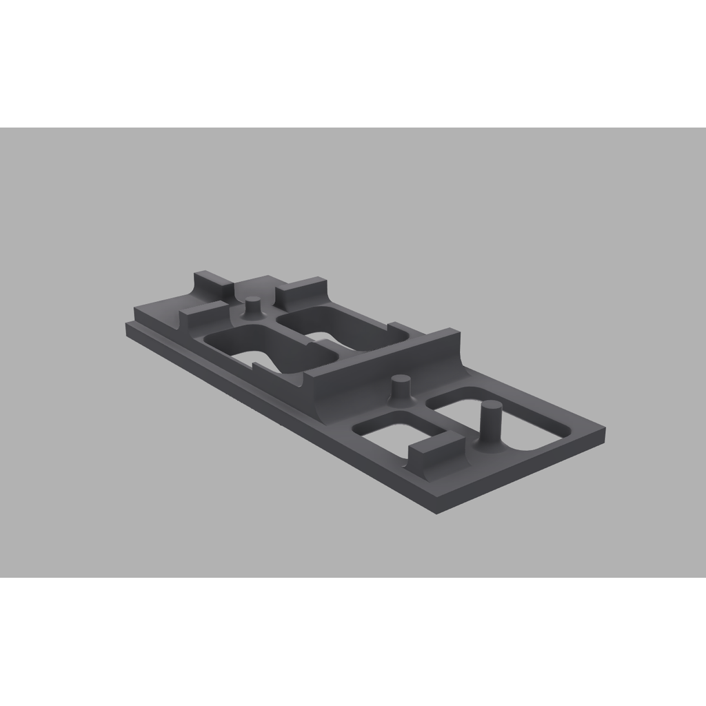 Мастер-контрольная панель окон для Mitsubishi Delica L400