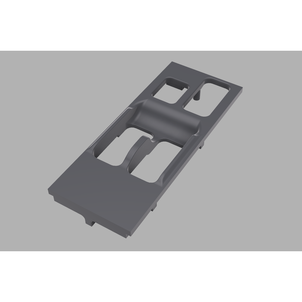 Мастер-контрольная панель окон для Mitsubishi Delica L400