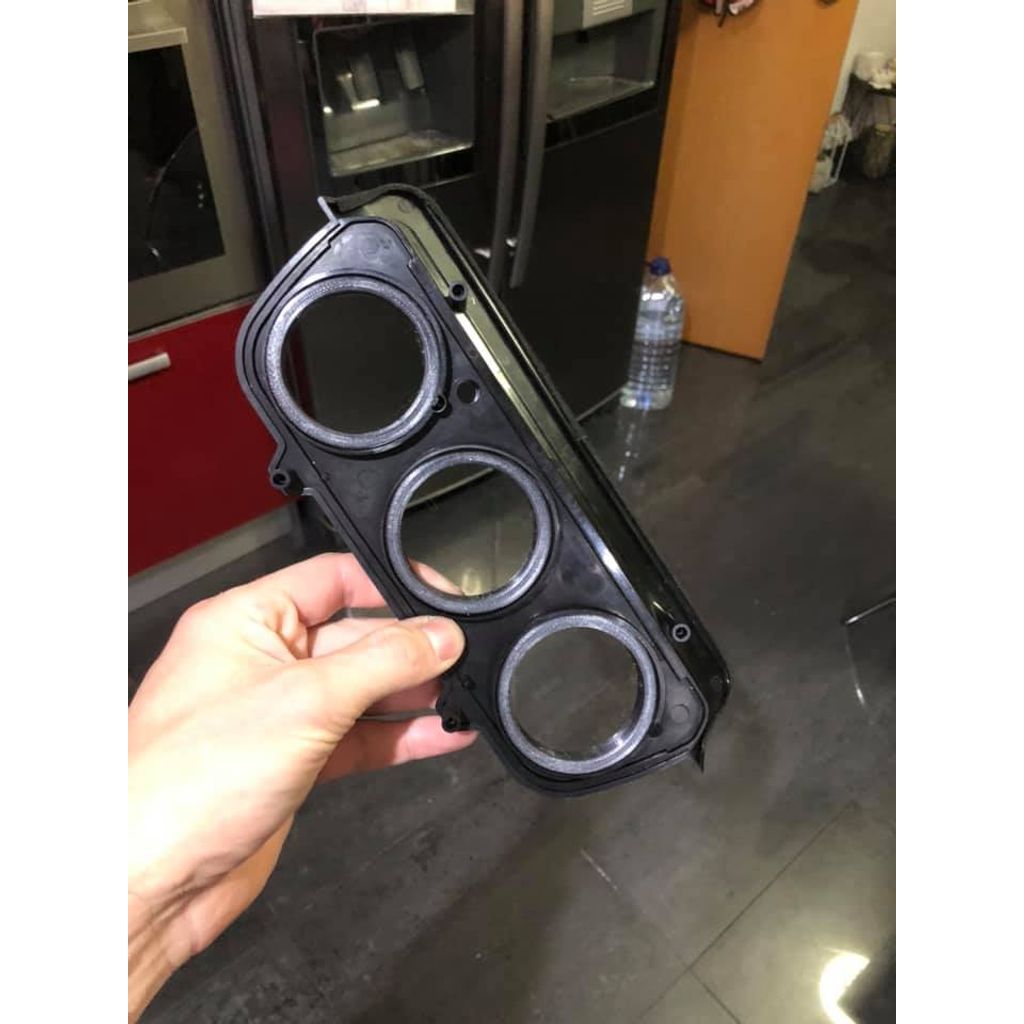 Держатель датчиков Mitsubishi Pajero 2800 для датчиков 52 мм