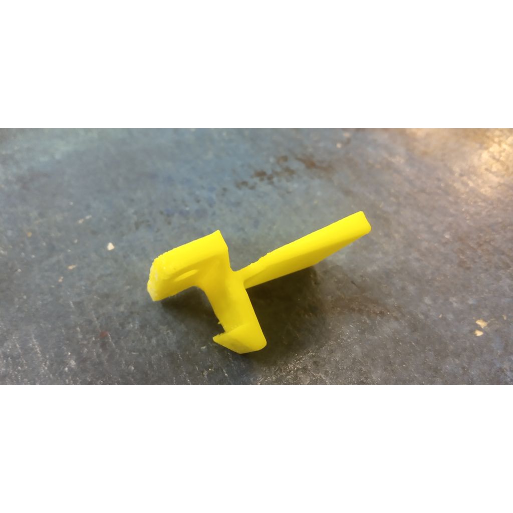 Рычаг подлокотника MR233569 Mitsubishi Lancer