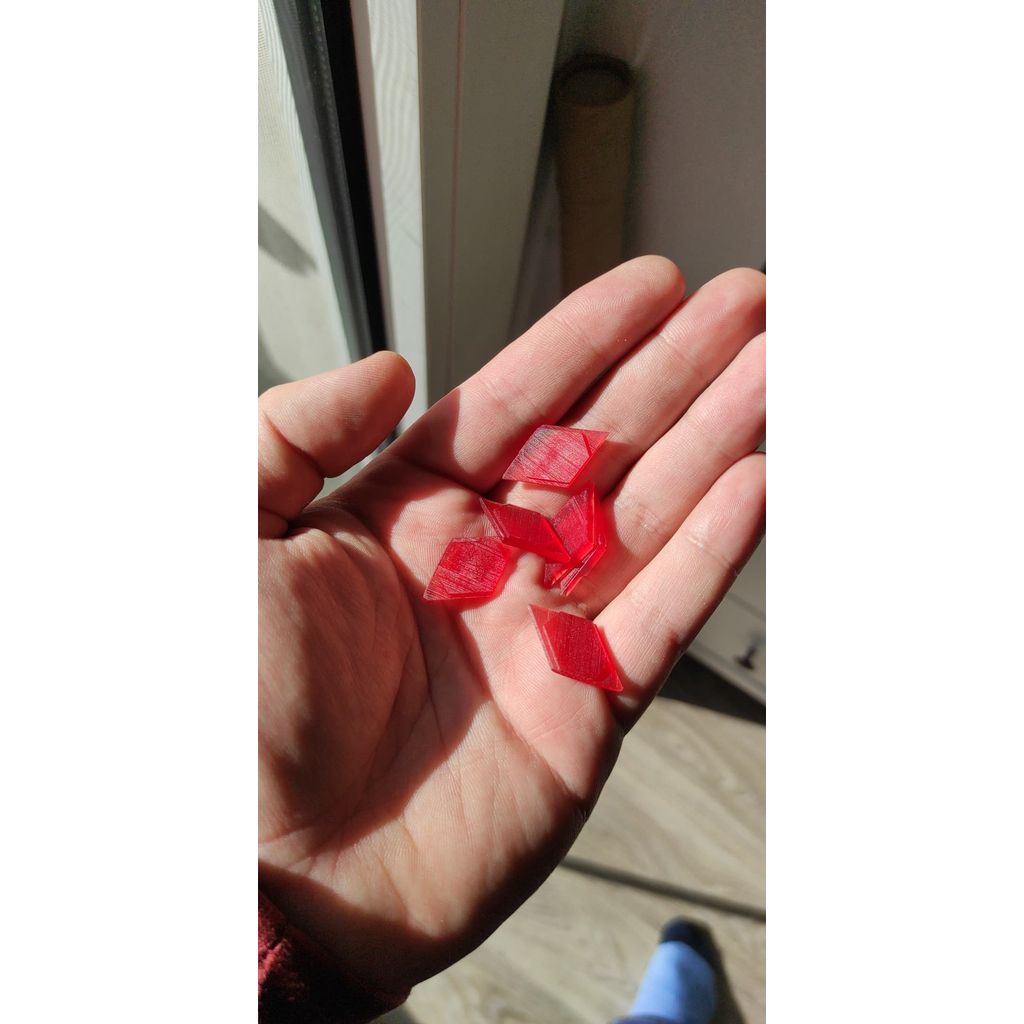 Потерянный бриллиант