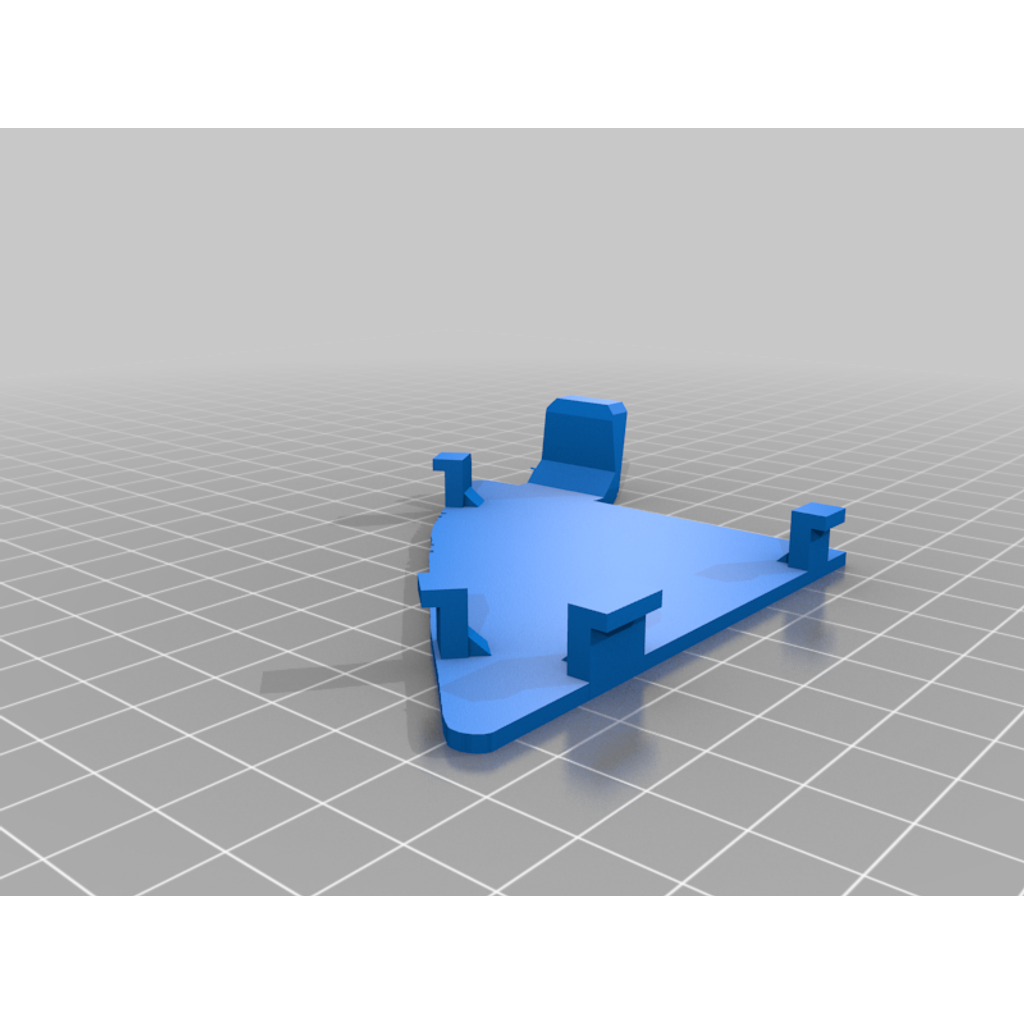 3D-модель детали для автомобиля