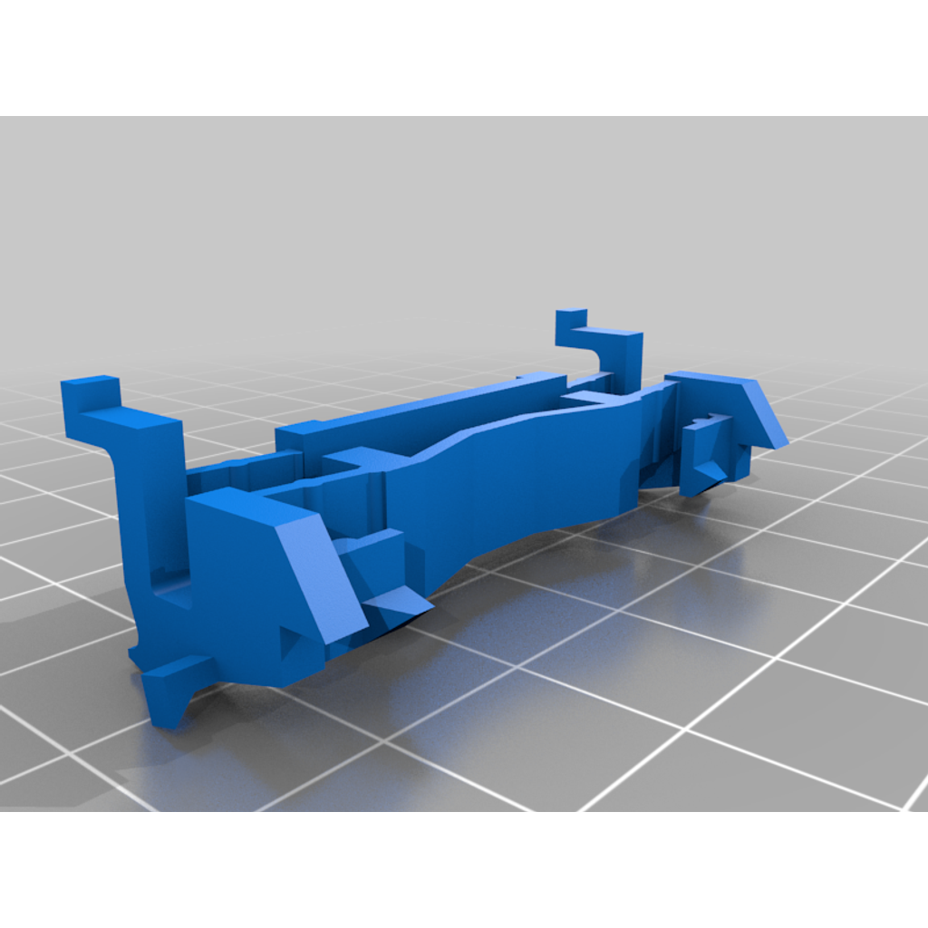 Дизайн 3D-модели для переработки старой крыши