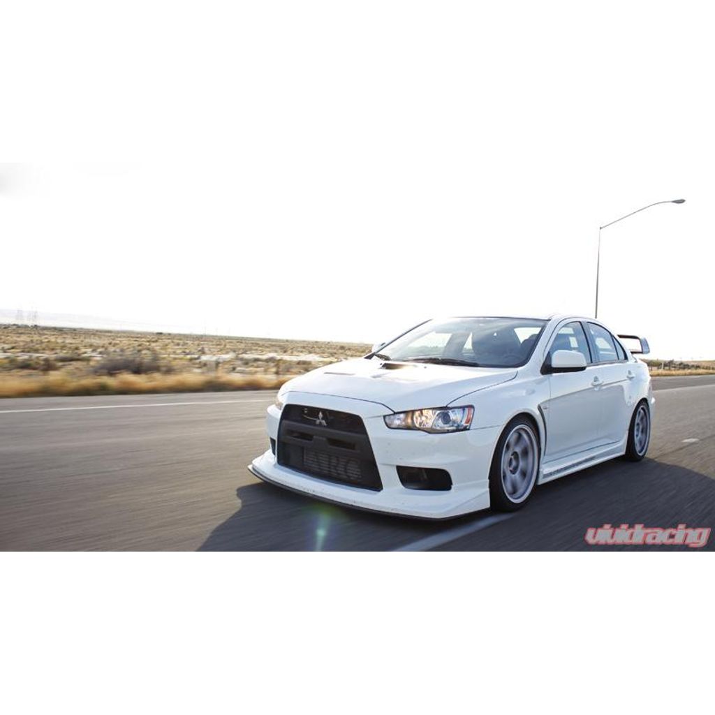 3D-модель переднего спойлера Voltex