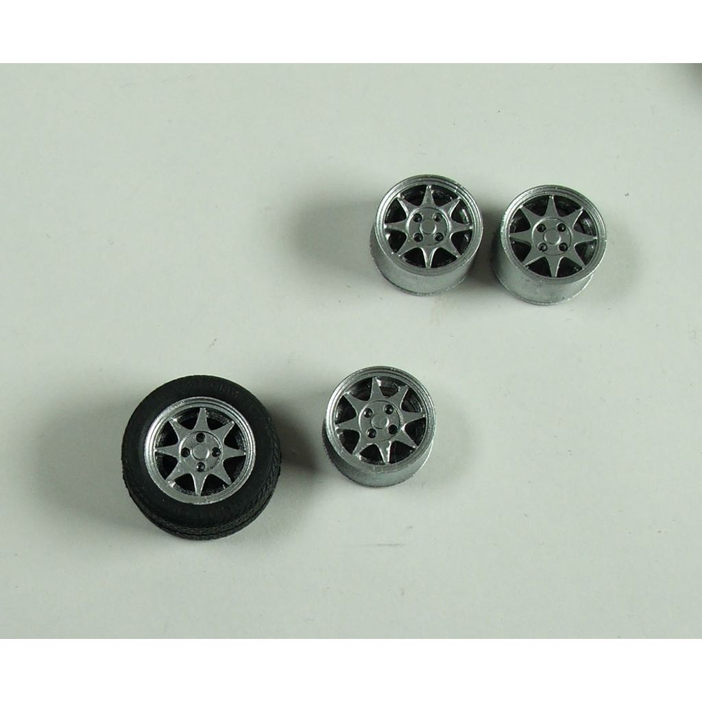 Замена дисков для модели Mitsubishi Starion 1/25