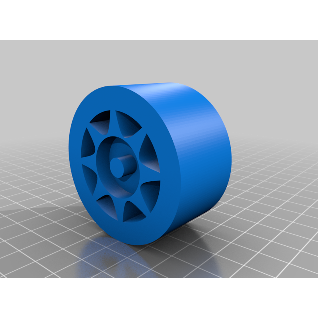 Замена дисков для модели Mitsubishi Starion 1/25