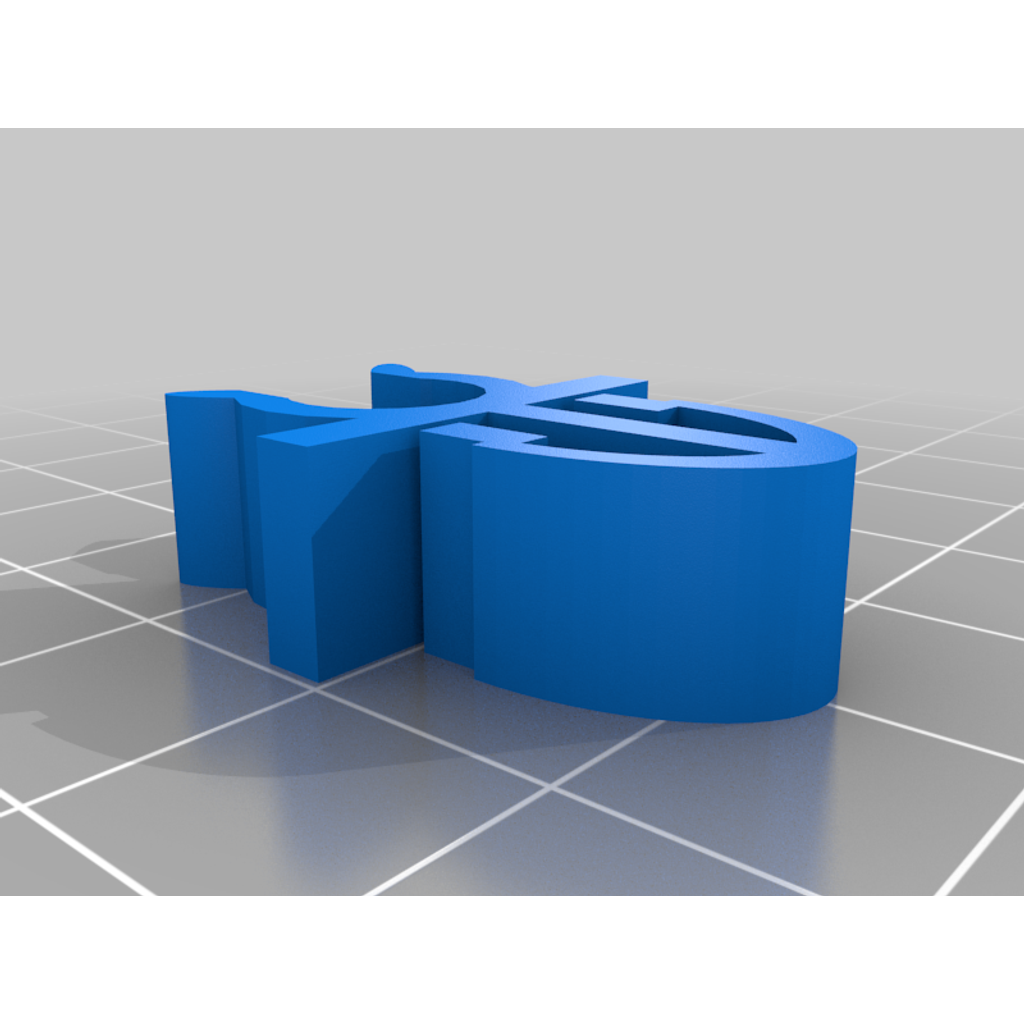 Клипса для поддона CH Lancer