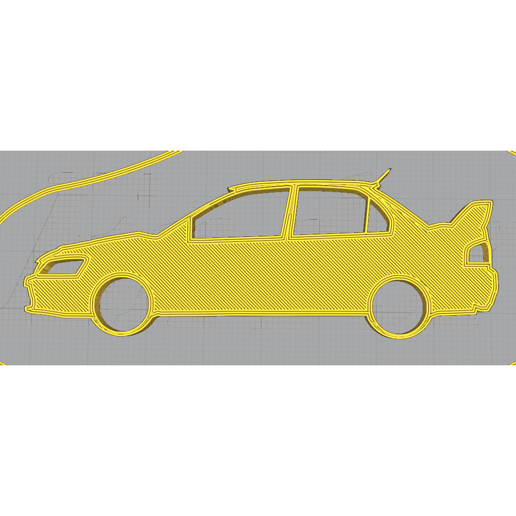 Mitsubishi Lancer Evolution IX