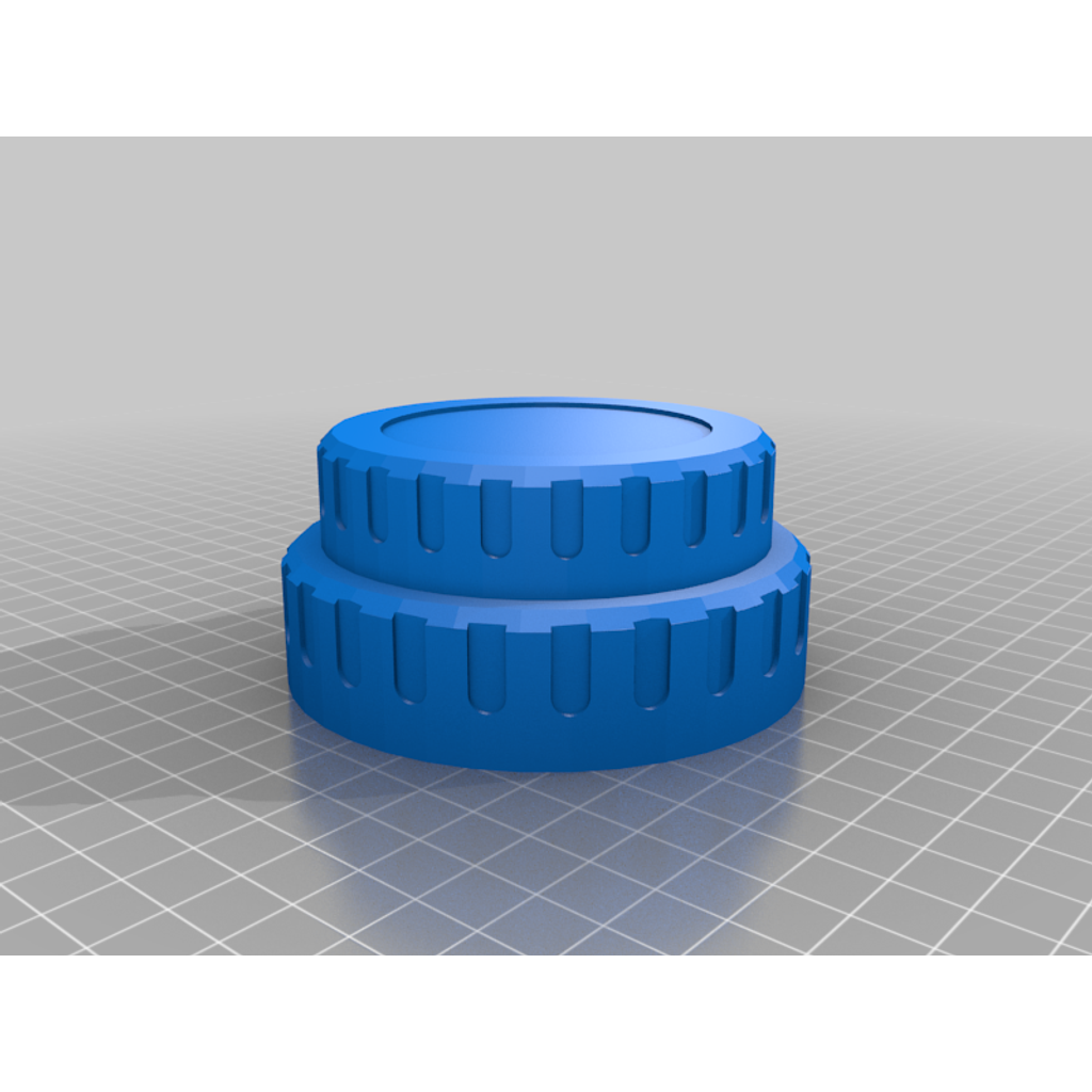 Декоративные крышки для тормозной и сцепления жидкости