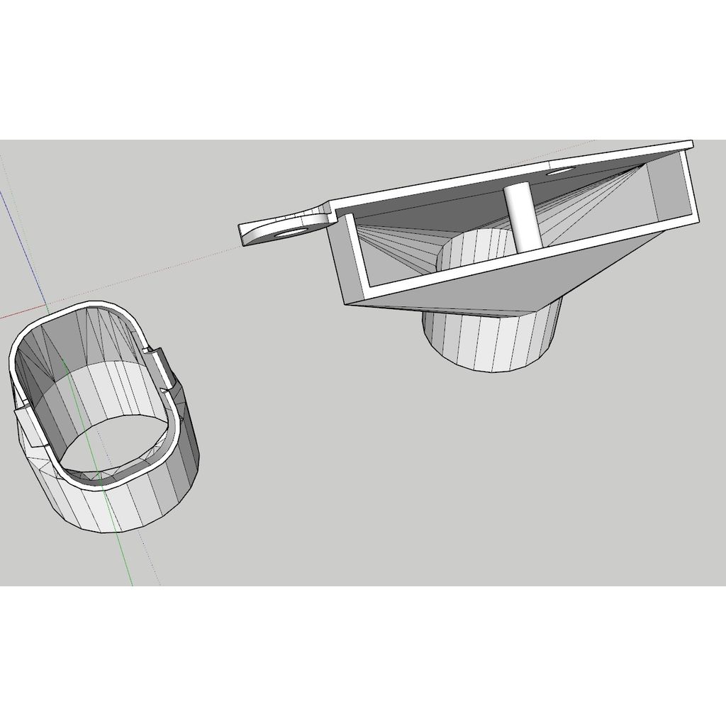 Впускной трубопровод для Smart 454 FORFOUR и Mitsubishi Colt VI Z30