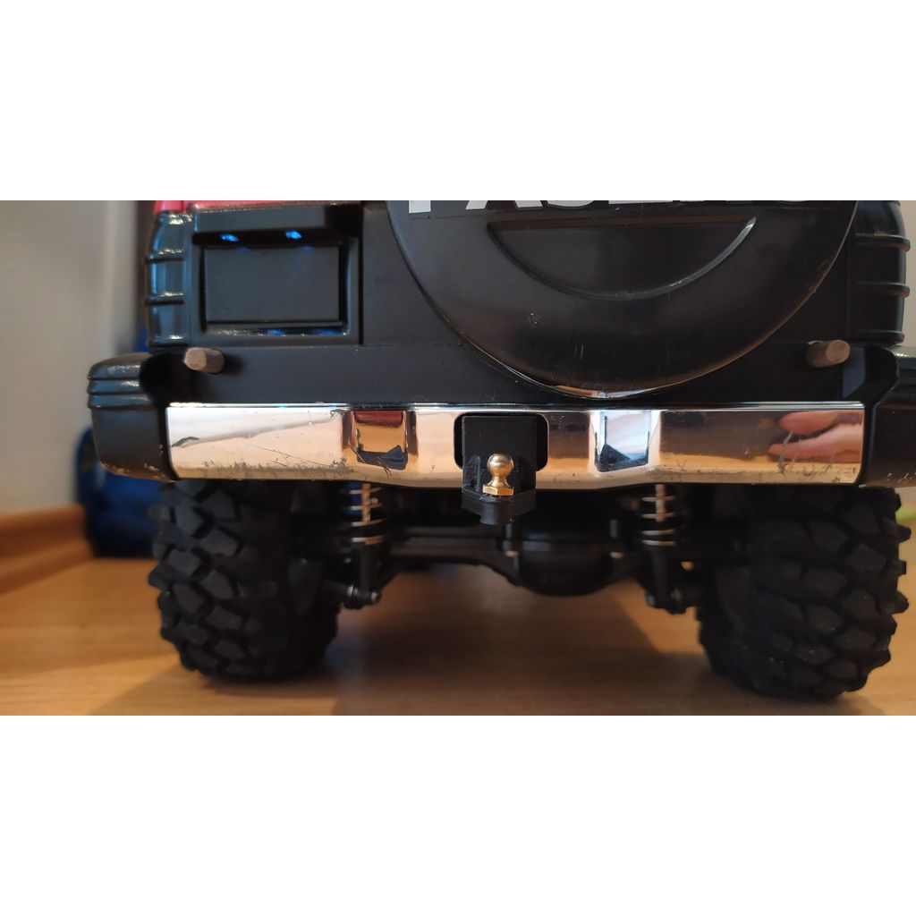 Тяговое крепление для Tamiya CC-01 Mitsubishi Pajero