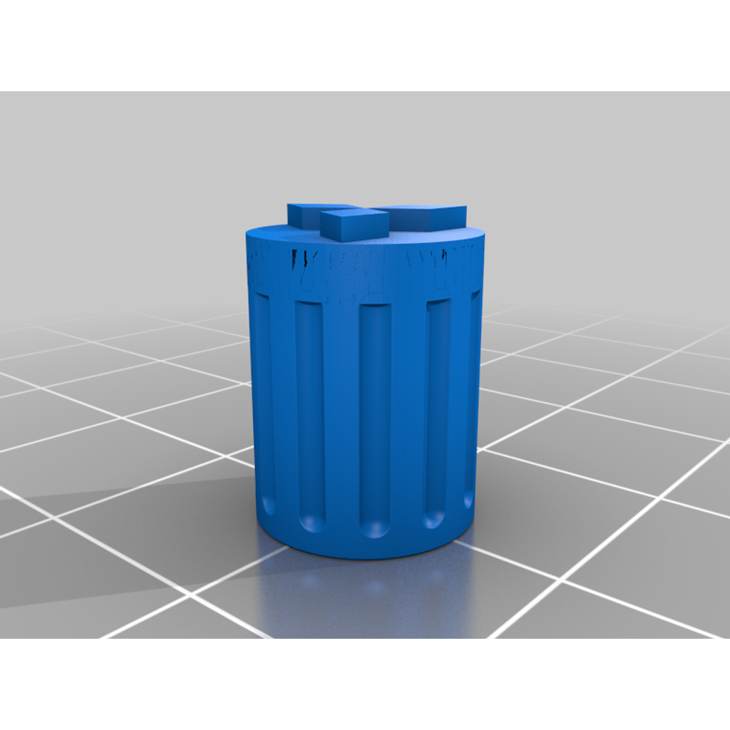 Модель 3D для EVA X с логотипом Mitsubishi