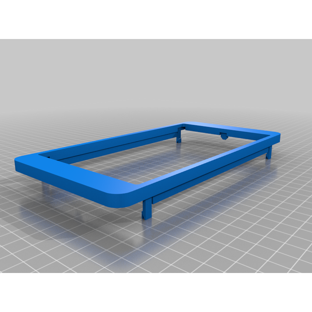 Адаптер рамы для замены MMCS радио