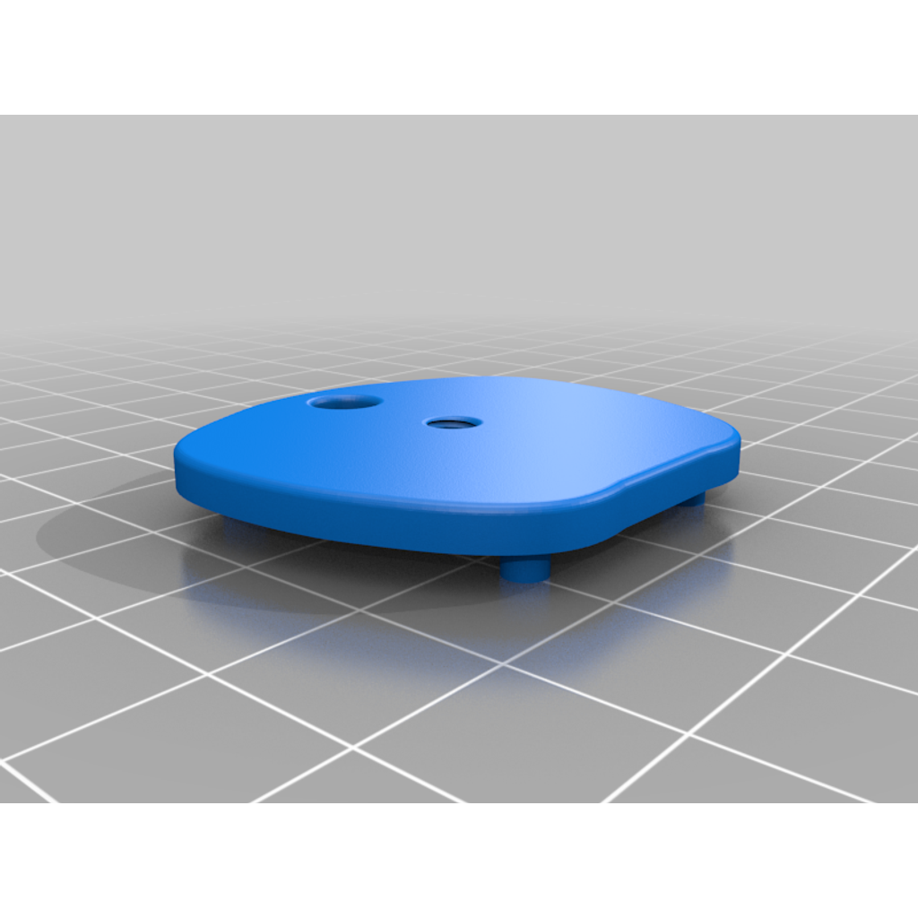 Дилерская кнопка для покера