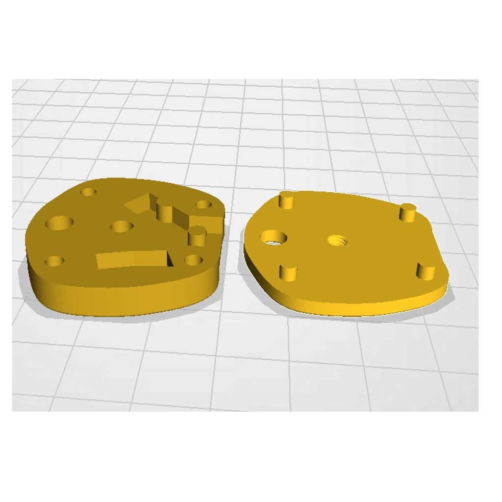 Дилерская кнопка для покера