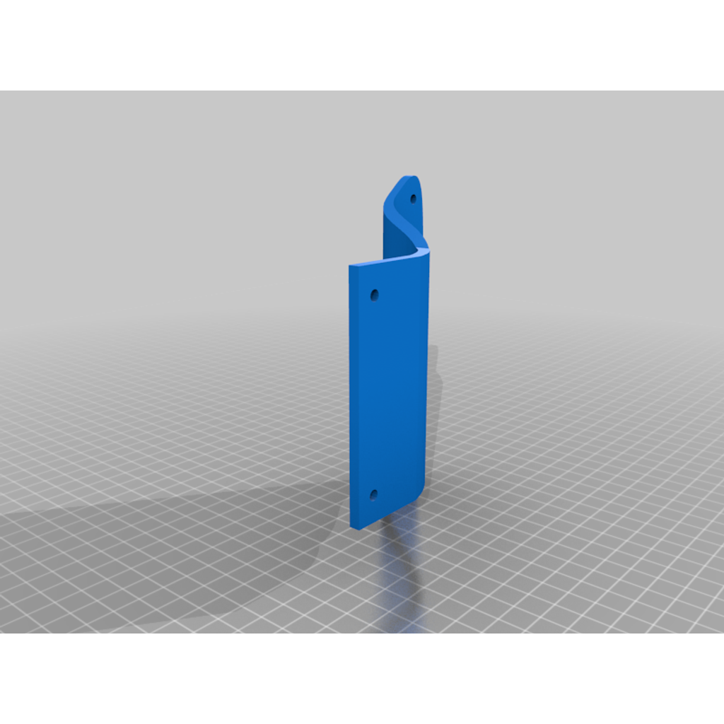 Крепление для динамиков 6x9 в Mitsubishi Bravo 93