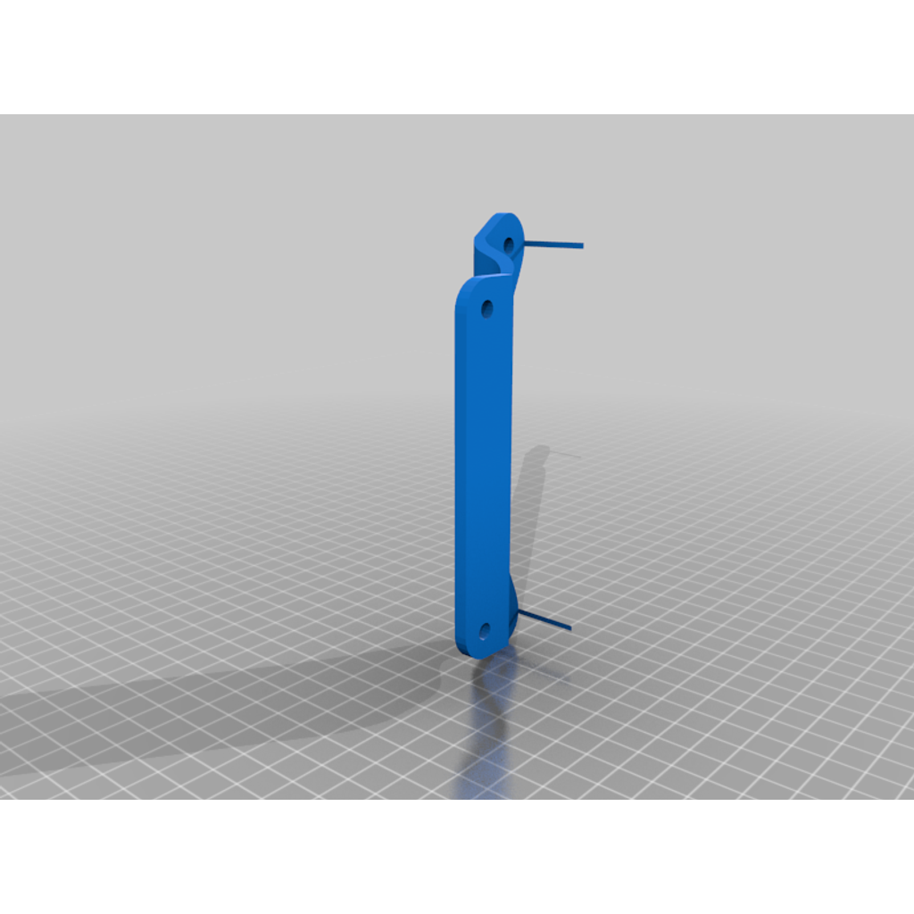 Крепление для динамиков 6x9 в Mitsubishi Bravo 93