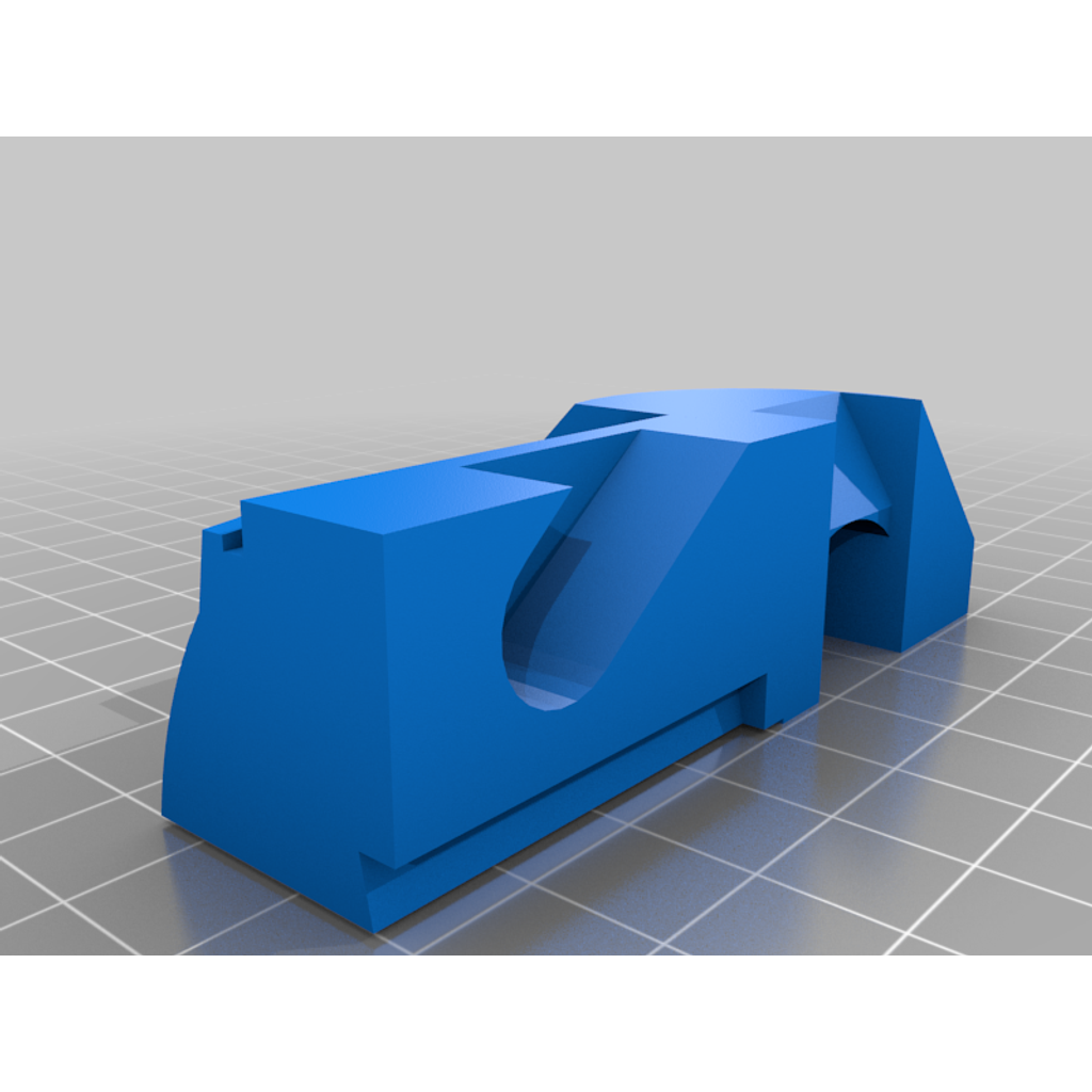 Крепление замка капота Mitsubishi L200