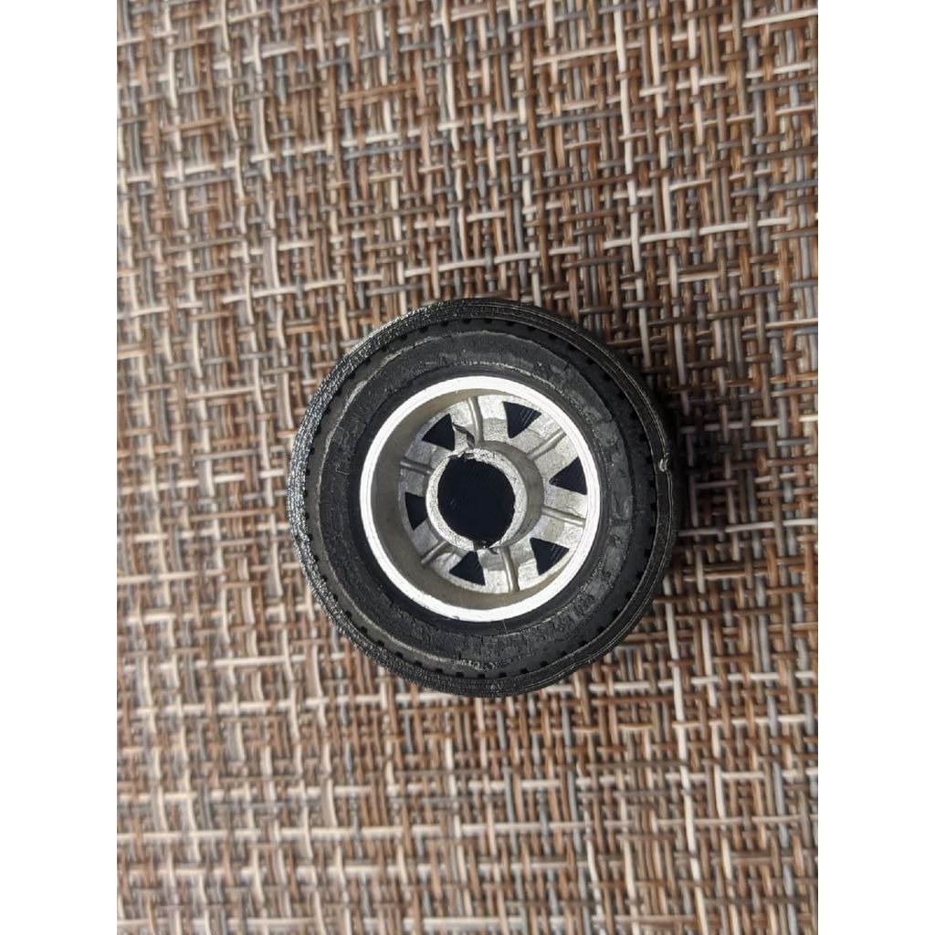 Чехол для 5-го колеса Kyosho Mini-Z Overland Mitsubishi Pajero