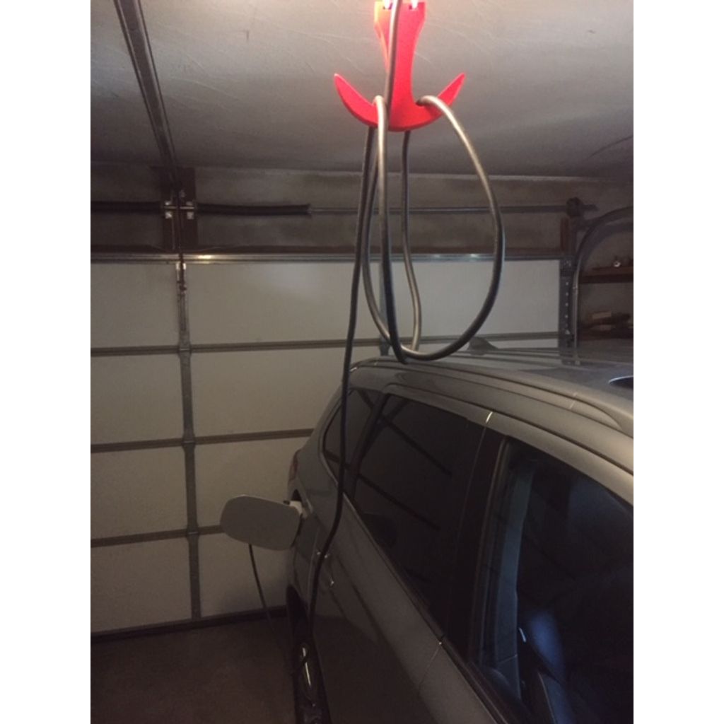 Держатель для зарядного устройства EV