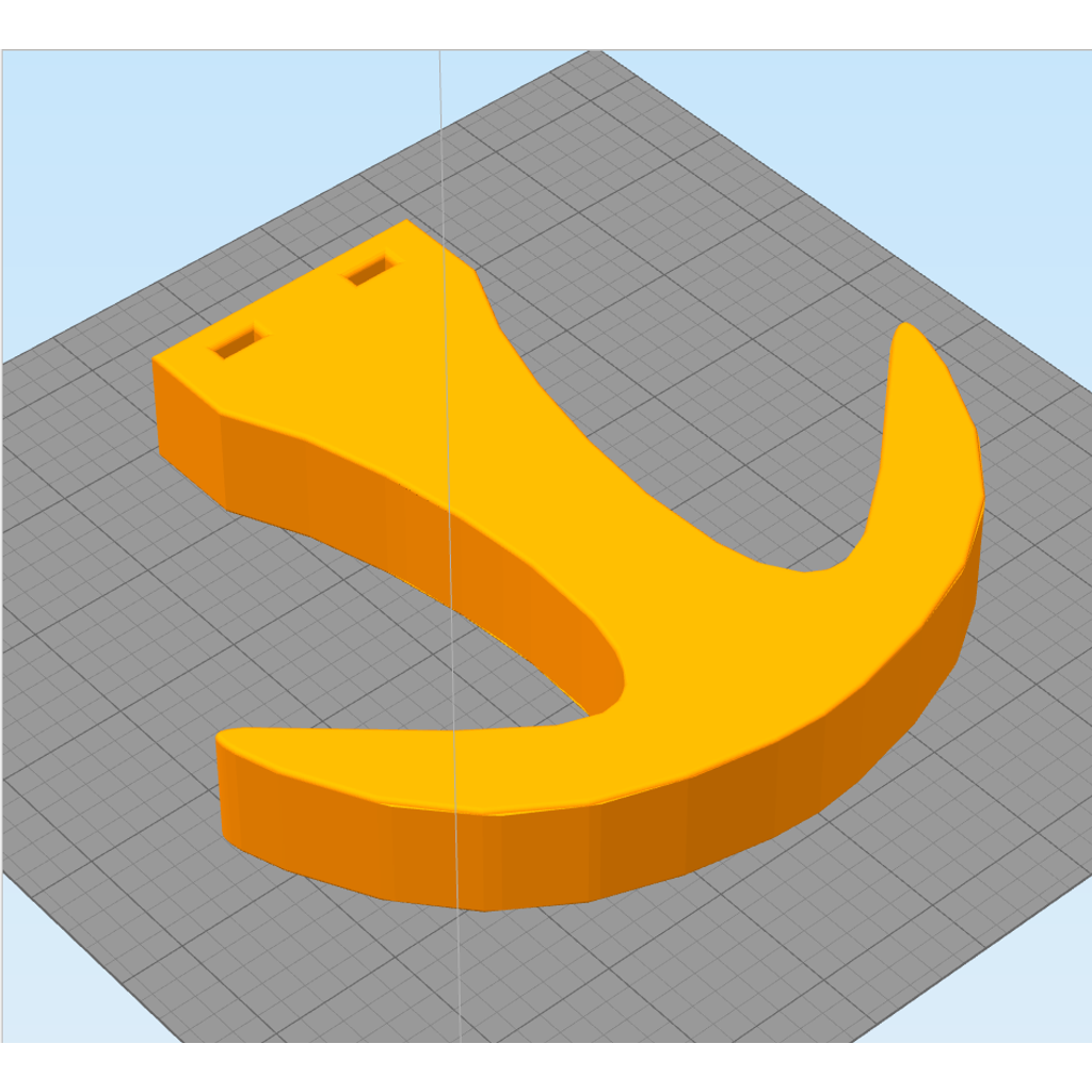 Держатель для зарядного устройства EV