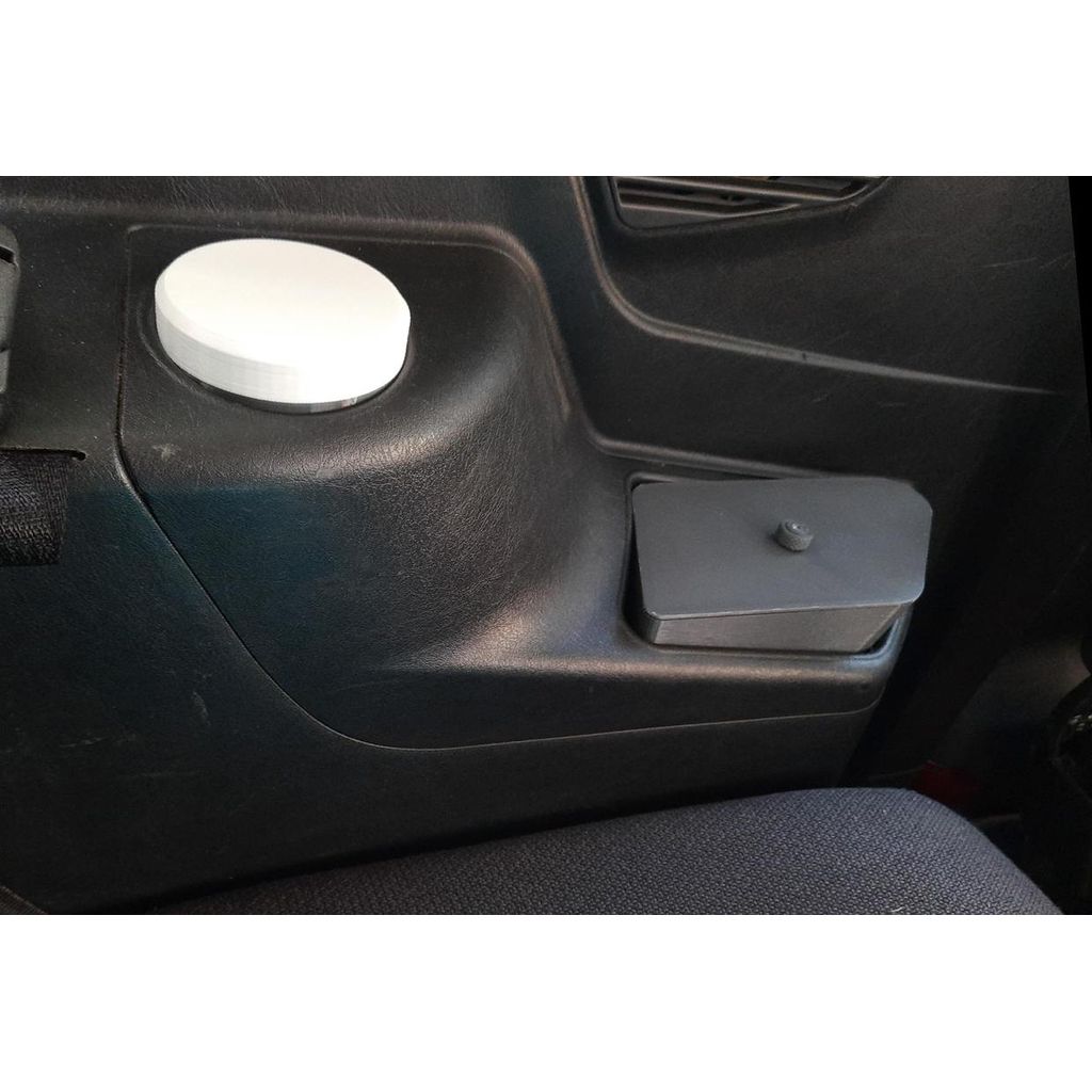 Коробки для хранения для Mitsubishi Pajero Pinin