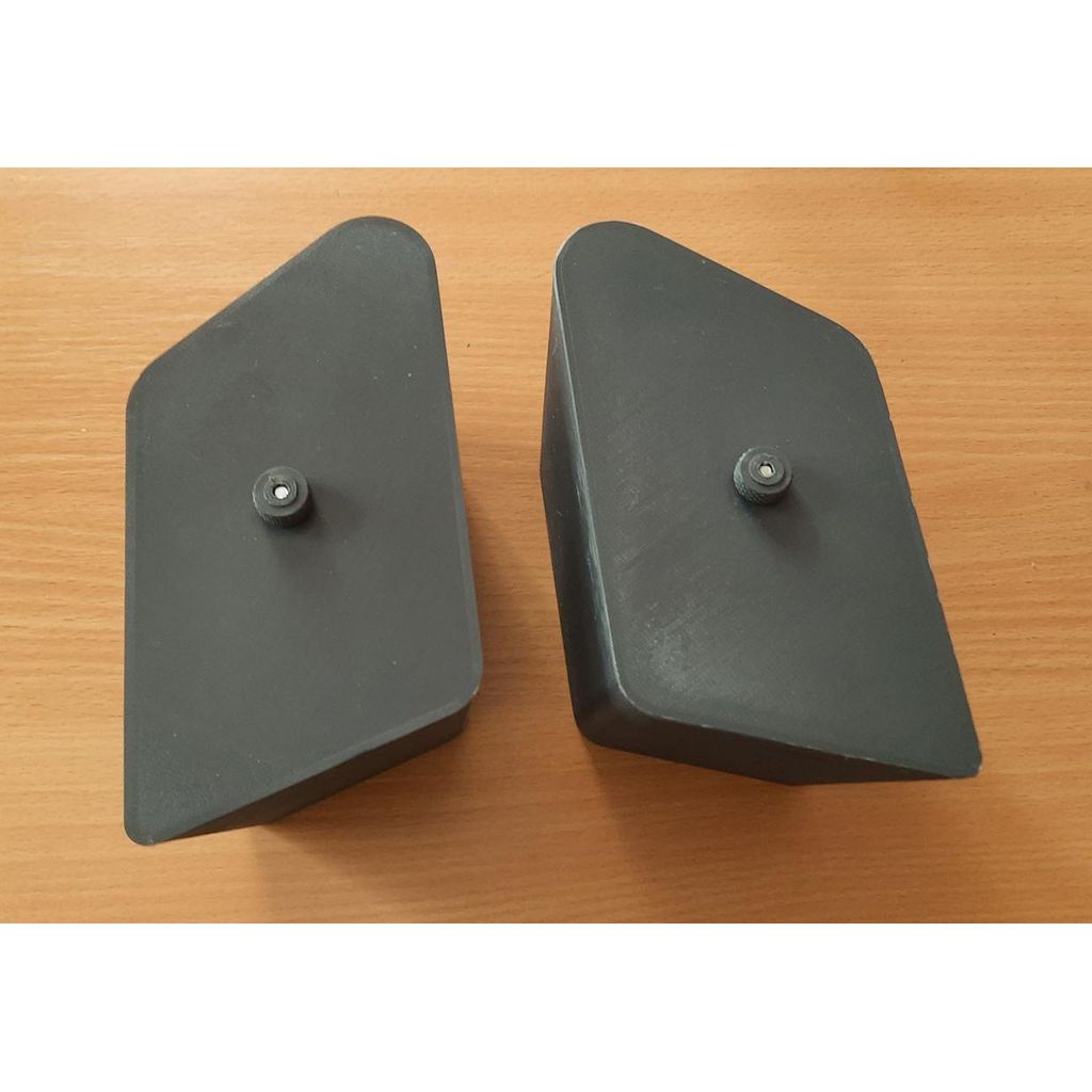 Коробки для хранения Mitsubishi Pajero Pinin