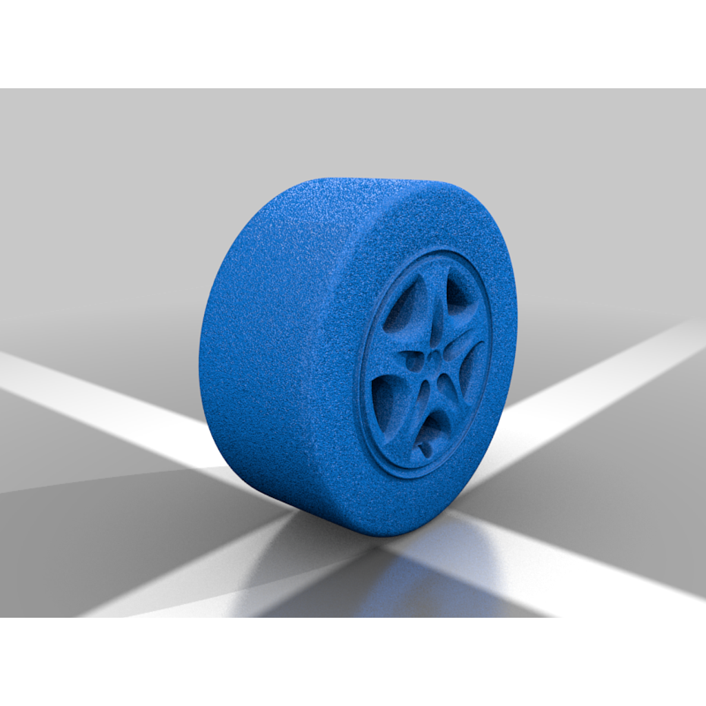 Реплика модели Mitsubishi GTO Z16A