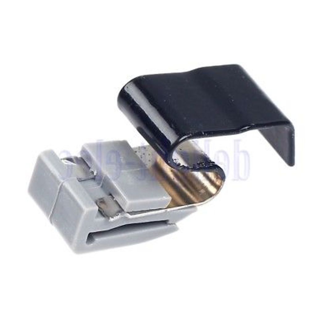 Пластиковая деталь пружины для газовой двери Mitsubishi