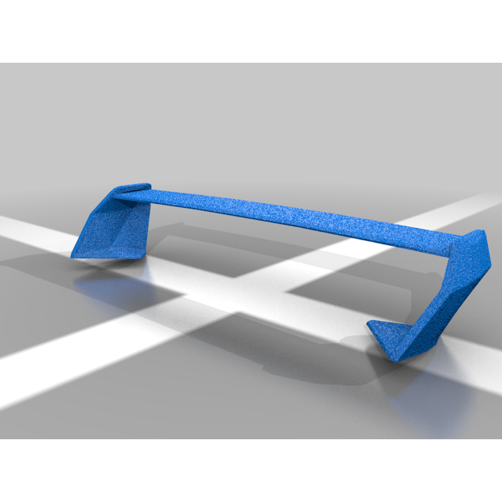 Реплика модели Mitsubishi Lancer Evolution VII