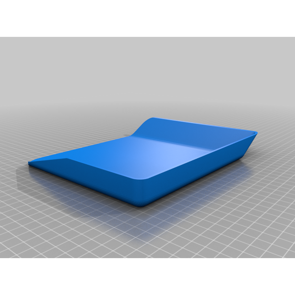 Накладка для подножки левой ноги