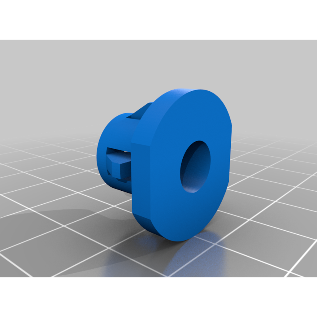 Запасная клипса для детали 62022C