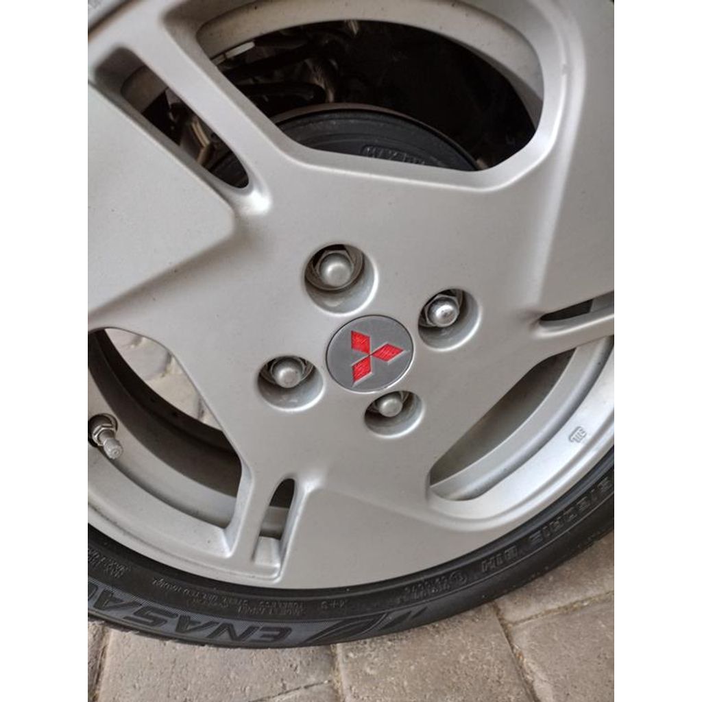 Крышка колесного диска - 50 мм