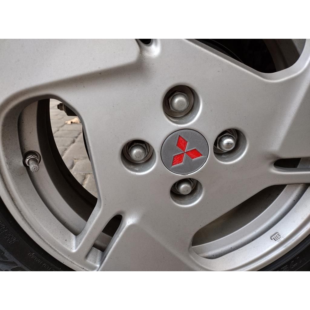 Крышка колесного диска - 50 мм