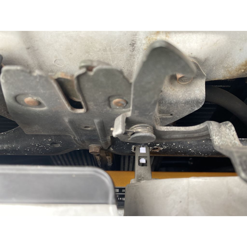 Вариация крепления решетки