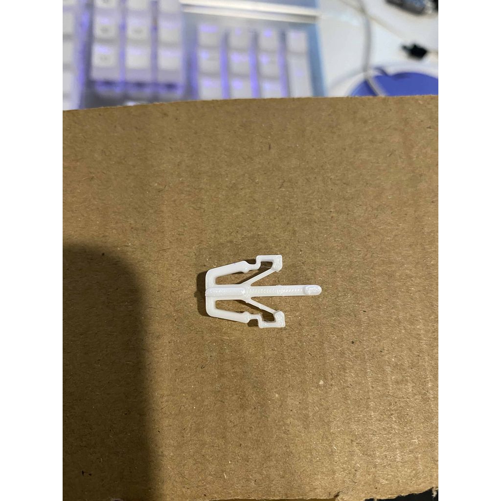 Вариация крепления решетки