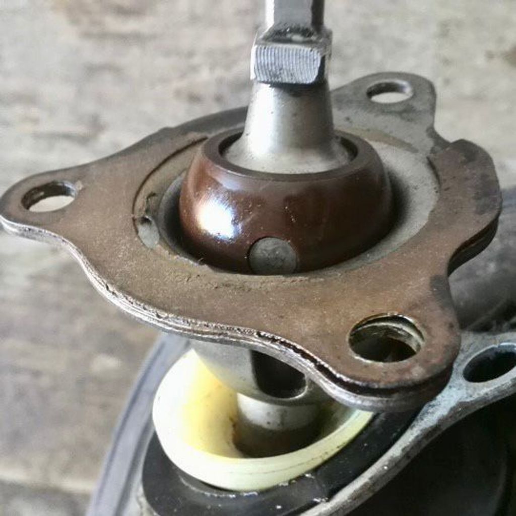 Часть: рукав, шар или трещотка