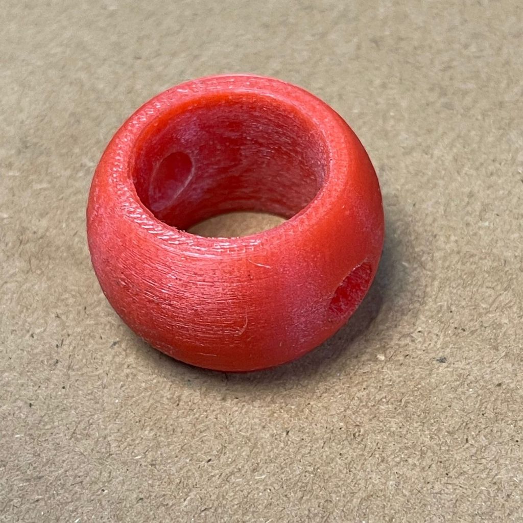 Часть: рукав, шар или трещотка