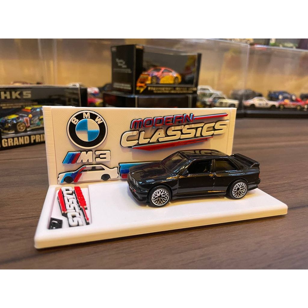 Подставка для моделей Hotwheels